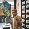 Los murales diseñados por CAKE serán exhibidos únicamente durante el mes de noviembre para quienes disfruten del arte callejero y quieran conocer la experiencia de una nueva Ray-Ban store.